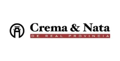 Logo de Crema & Nata