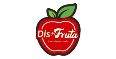 Logo de Frutería Dis-Fruta