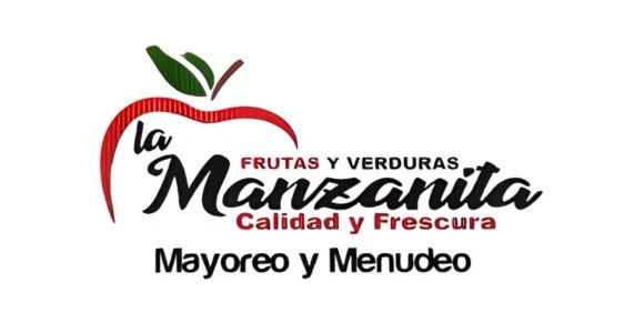 Logo de Frutería La Manzanita