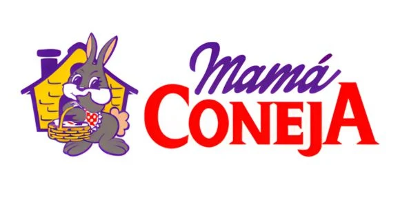 Logo de Mamá Coneja
