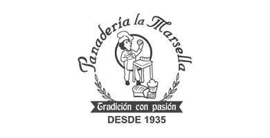 Logo de Panadería La Marsella
