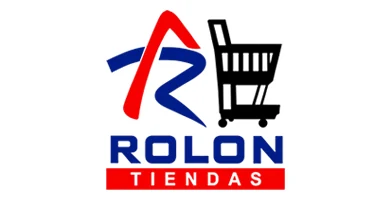 Logo de Tiendas Rolon, punto de venta Zufruta Express en Zapotiltic, Jalisco