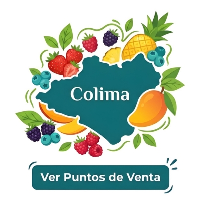 Puntos de Venta colima
