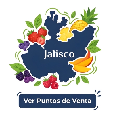 Puntos de Venta Jalisco